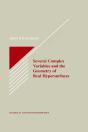 Several Complex Variables And The Geometry Of Real Hypersurfaces - Preview