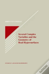 Several Complex Variables And The Geometry Of Real Hypersurfaces