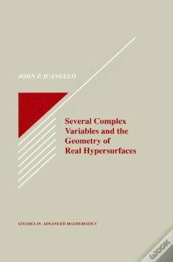 Capa do artigo Several Complex Variables And The Geometry Of Real Hypersurfaces
