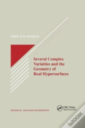 Several Complex Variables And The Geometry Of Real Hypersurfaces