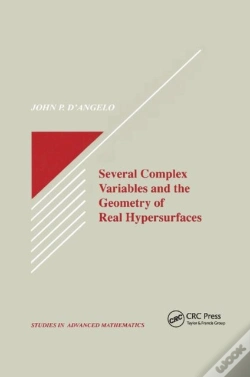 Capa do artigo Several Complex Variables And The Geometry Of Real Hypersurfaces