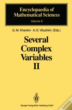Capa do artigo Several Complex Variables Ii