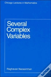 Capa do artigo Several Complex Variables
