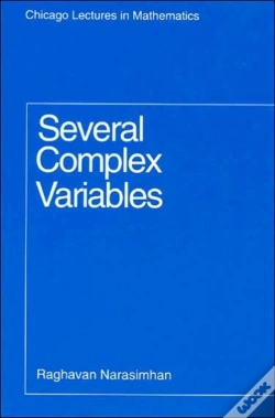Capa do artigo Several Complex Variables