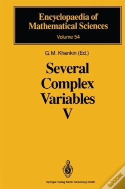 Capa do artigo Several Complex Variables V
