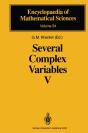 Several Complex Variables V - Preview