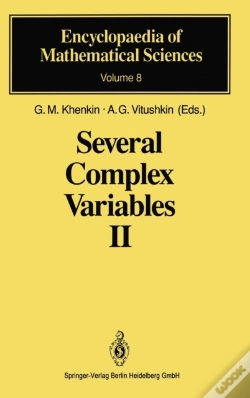 Capa do artigo Several Complex Variables