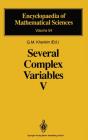 Several Complex Variables - Preview