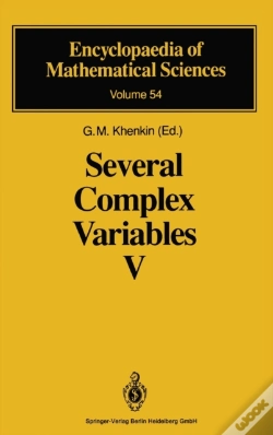 Capa do artigo Several Complex Variables