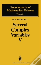 Capa do artigo Several Complex Variables