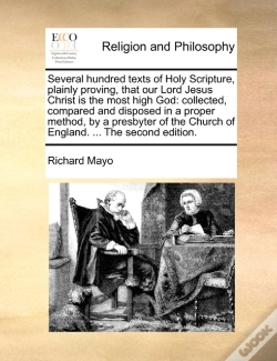 Capa do artigo Several Hundred Texts Of Holy Scripture,