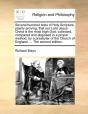 Several Hundred Texts Of Holy Scripture, - Preview