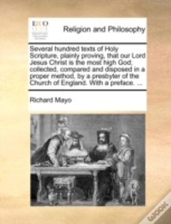 Capa do artigo Several Hundred Texts Of Holy Scripture,