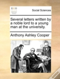 Capa do artigo Several Letters Written By A Noble Lord To A Young Man At The University.