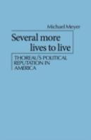 Several More Lives To Live