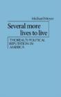 Several More Lives To Live - Preview