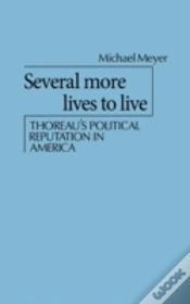 Capa do artigo Several More Lives To Live