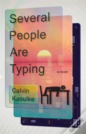 Capa do artigo Several People Are Typing