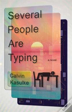 Capa do artigo Several People Are Typing