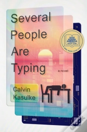Capa do artigo Several People Are Typing