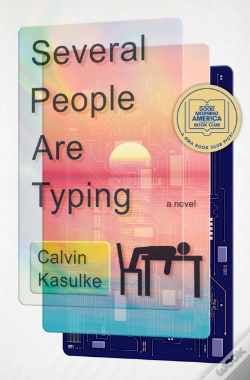 Capa do artigo Several People Are Typing