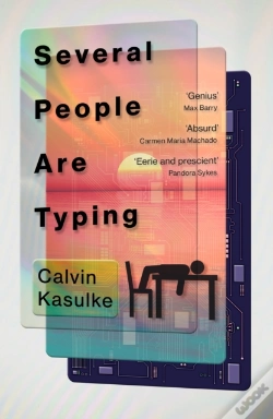 Capa do artigo Several People Are Typing