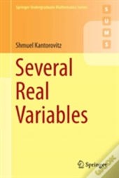 Several Real Variables