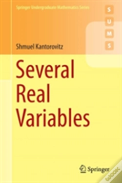 Capa do artigo Several Real Variables