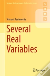 Capa do artigo Several Real Variables