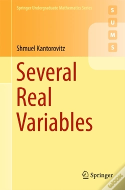 Capa do artigo Several Real Variables