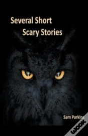 Capa do artigo Several Short Scary Stories