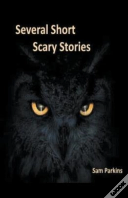 Capa do artigo Several Short Scary Stories