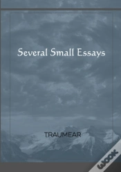 Capa do artigo Several Small Essays