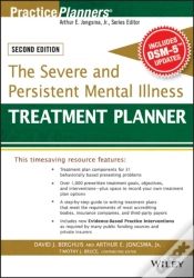 Capa do artigo Severe And Persistent Mental Illness Treatment Planner