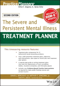 Capa do artigo Severe And Persistent Mental Illness Treatment Planner