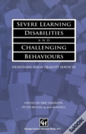 Capa do artigo Severe Learning Disabilities And Challenging Behaviours