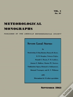 Capa do artigo Severe Local Storms