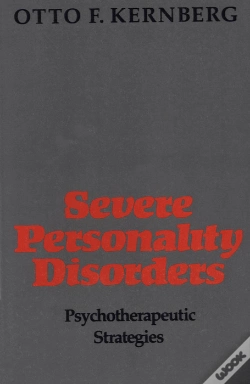 Capa do artigo Severe Personality Disorders