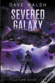 Capa do artigo Severed Galaxy