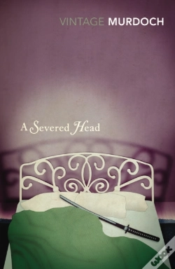 Capa do artigo Severed Head