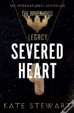 Capa do artigo Severed Heart