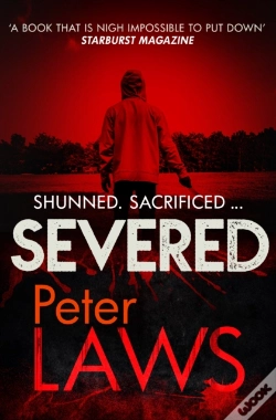 Capa do artigo Severed