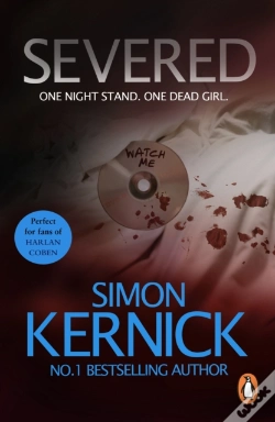 Capa do artigo Severed