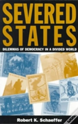 Capa do artigo Severed States