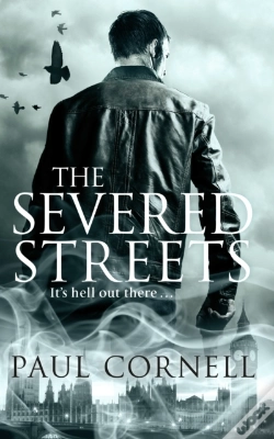 Capa do artigo Severed Streets
