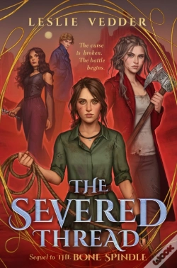 Capa do artigo Severed Thread