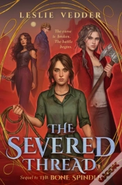 Capa do artigo Severed Thread