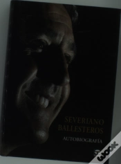Capa do artigo Severiano Ballesteros. Autobiografía