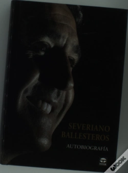 Capa do artigo Severiano Ballesteros. Autobiografía