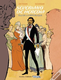 Capa do artigo Sévériano De Hérédia